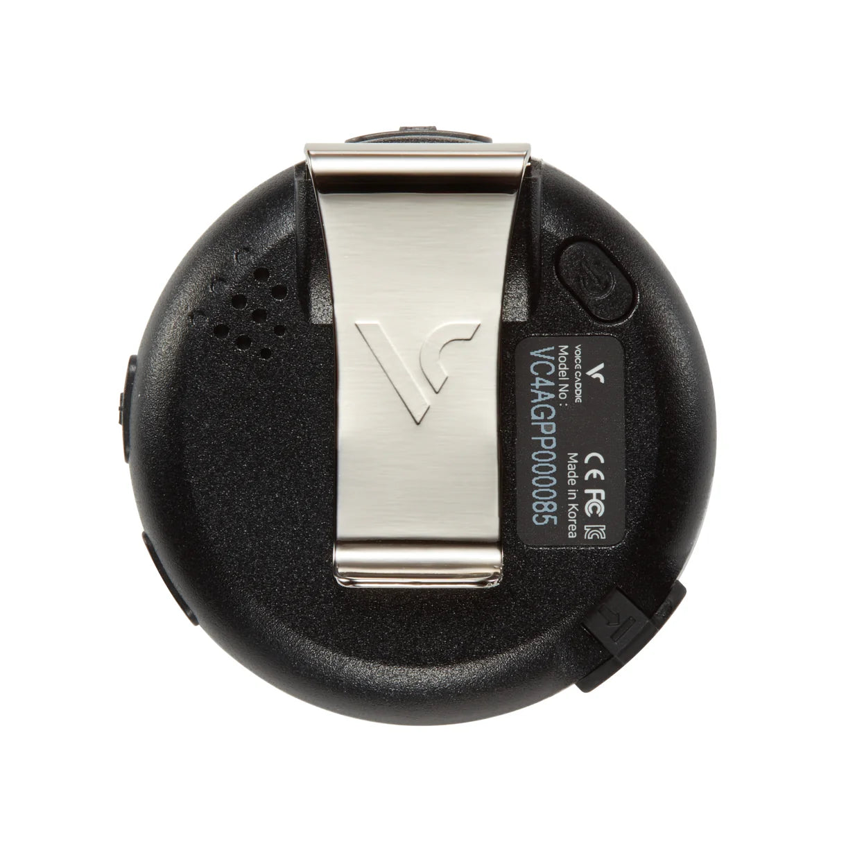 Voice Caddie VC4 – Advanced Voice Golf GPS with Slope-Adjusted Distances