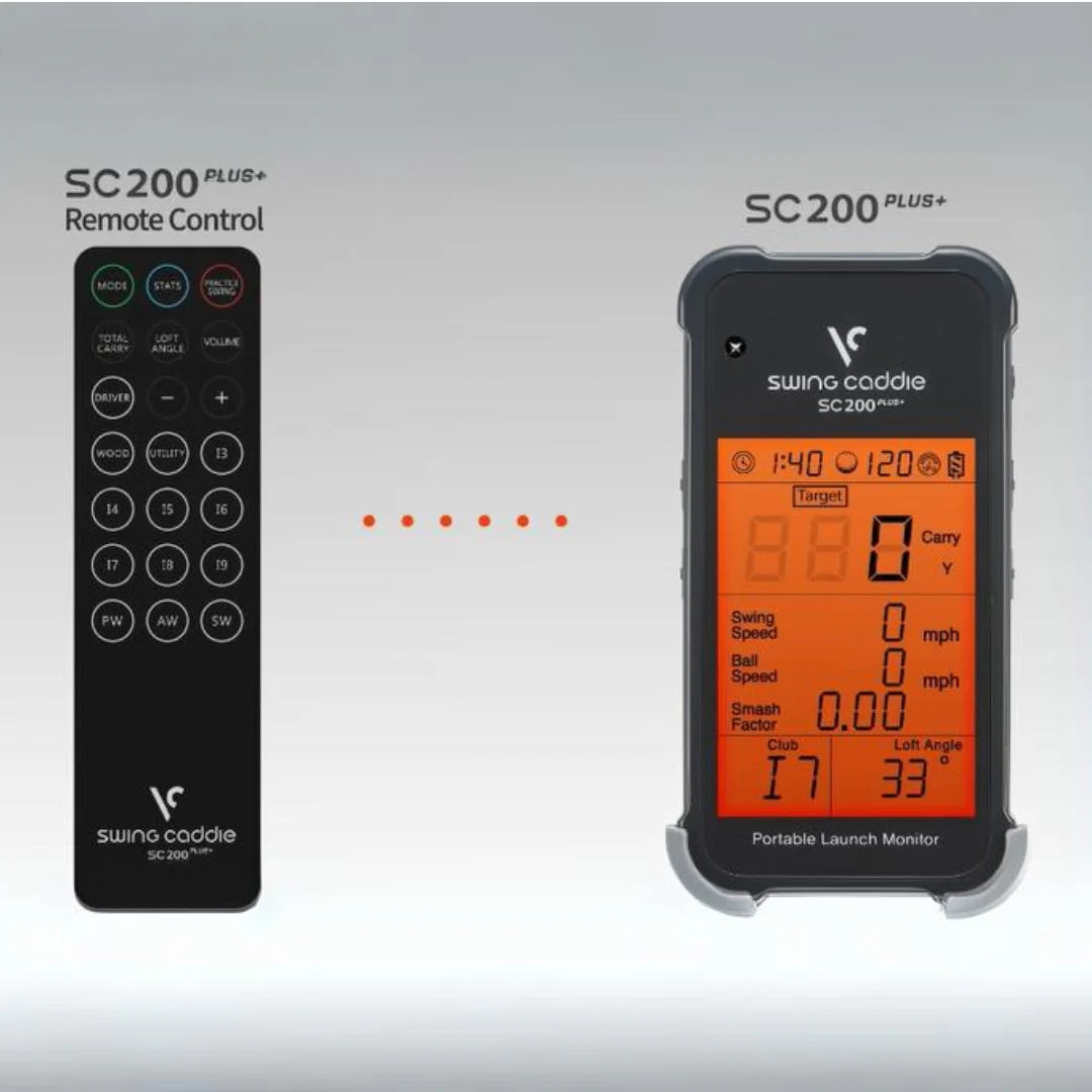 Replacement Swing Caddie SC200 Plus Remote