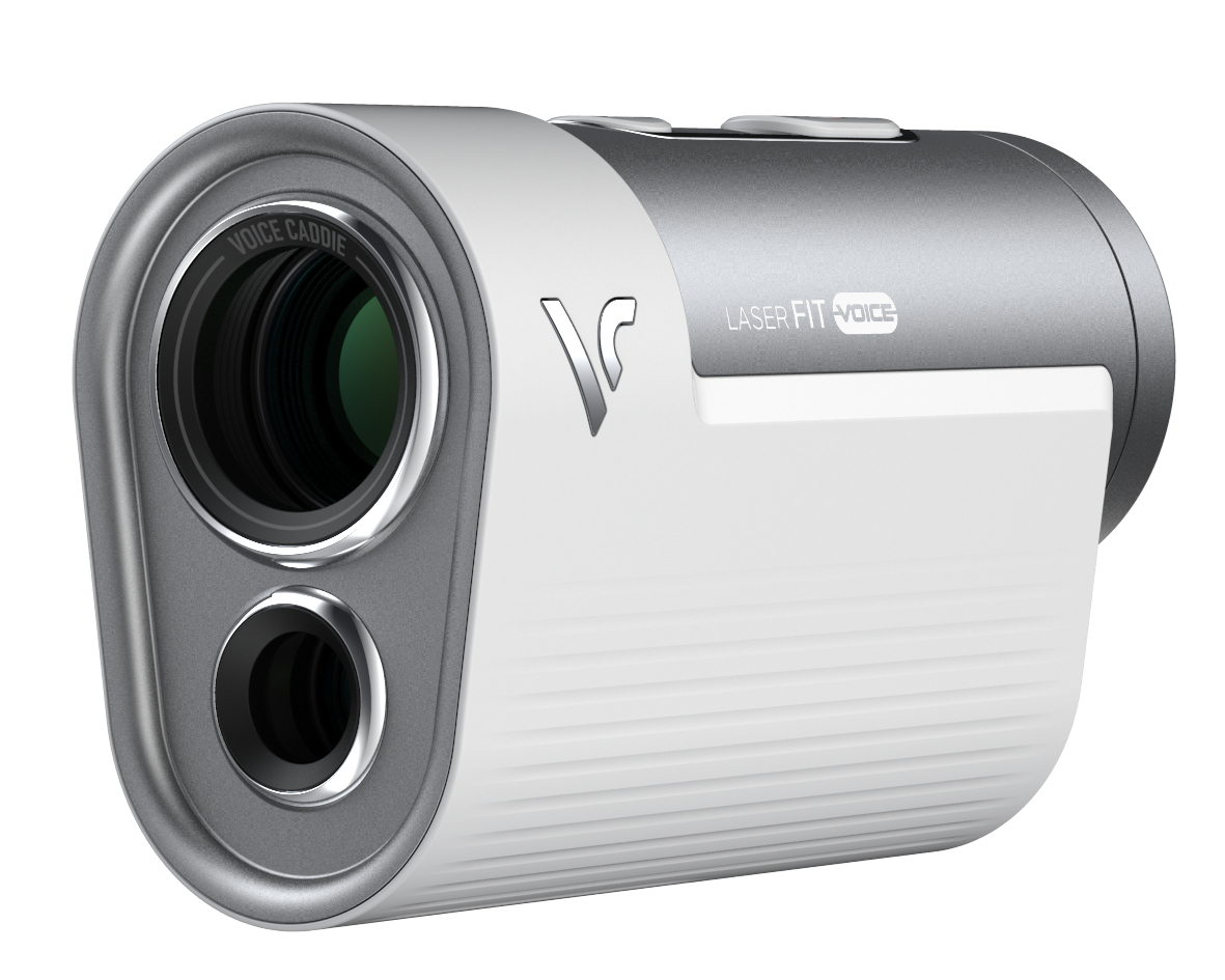 LaserFit VoiceCaddie Rangefinder