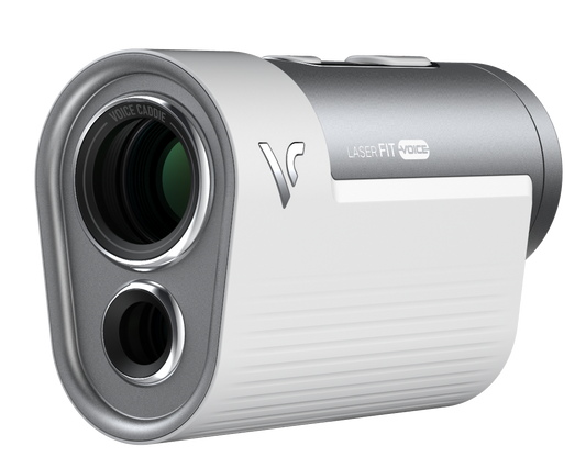 Télémètre de Golf Voice Caddie Laser FIT avec Slope, Double Affichage et Ball to Pin