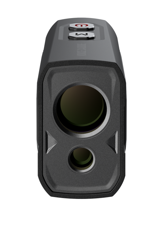 Voice Caddie EL3 – Ultra kompakt golf laser avstandsmåler med helling, Ball-to-Pin & OLED