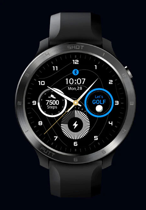 Montre GPS T11 PRO pour le golf