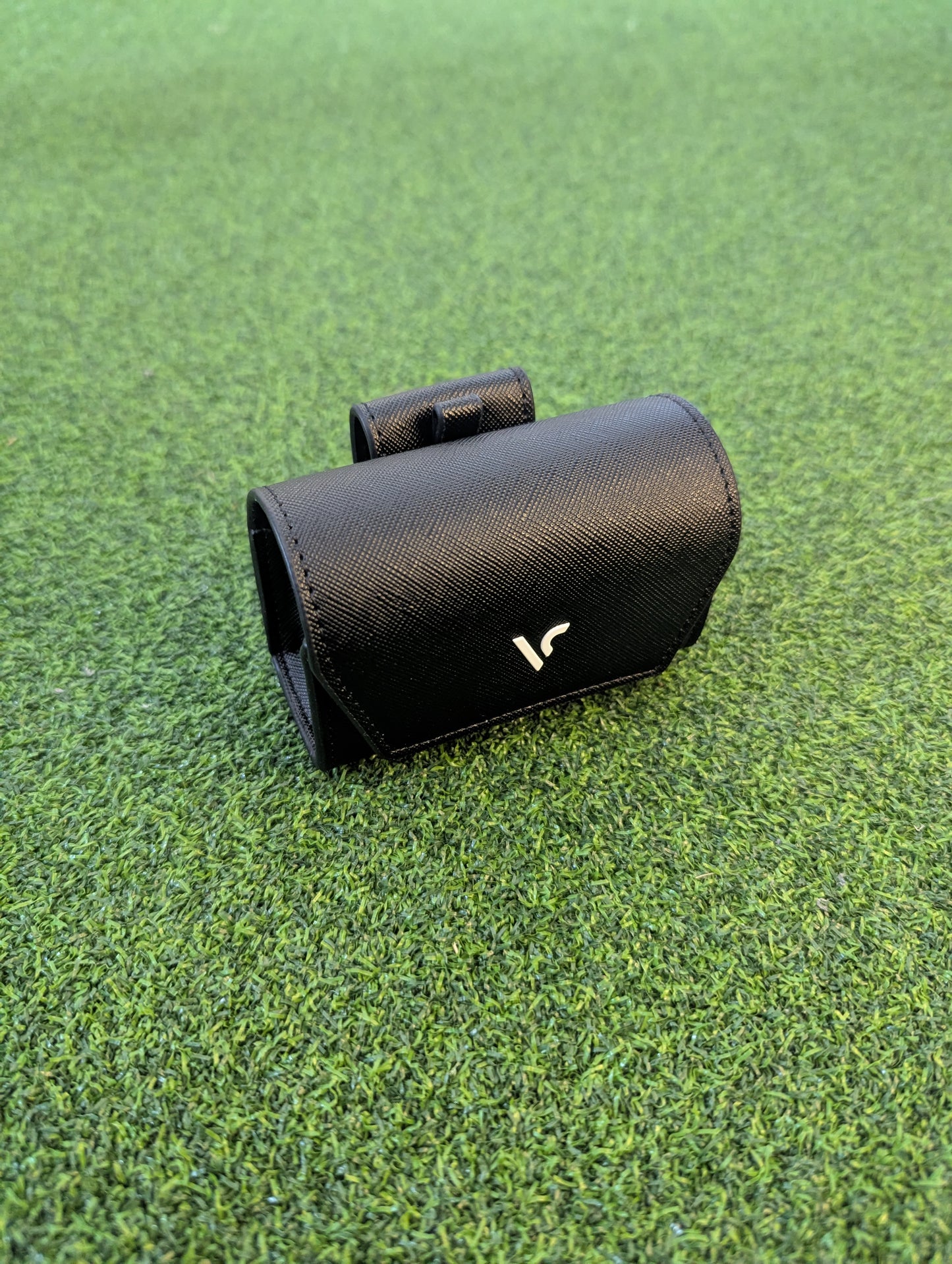 Telémetro de Golf Voice Caddie Laser FIT con Slope, Doble Pantalla y Ball to Pin