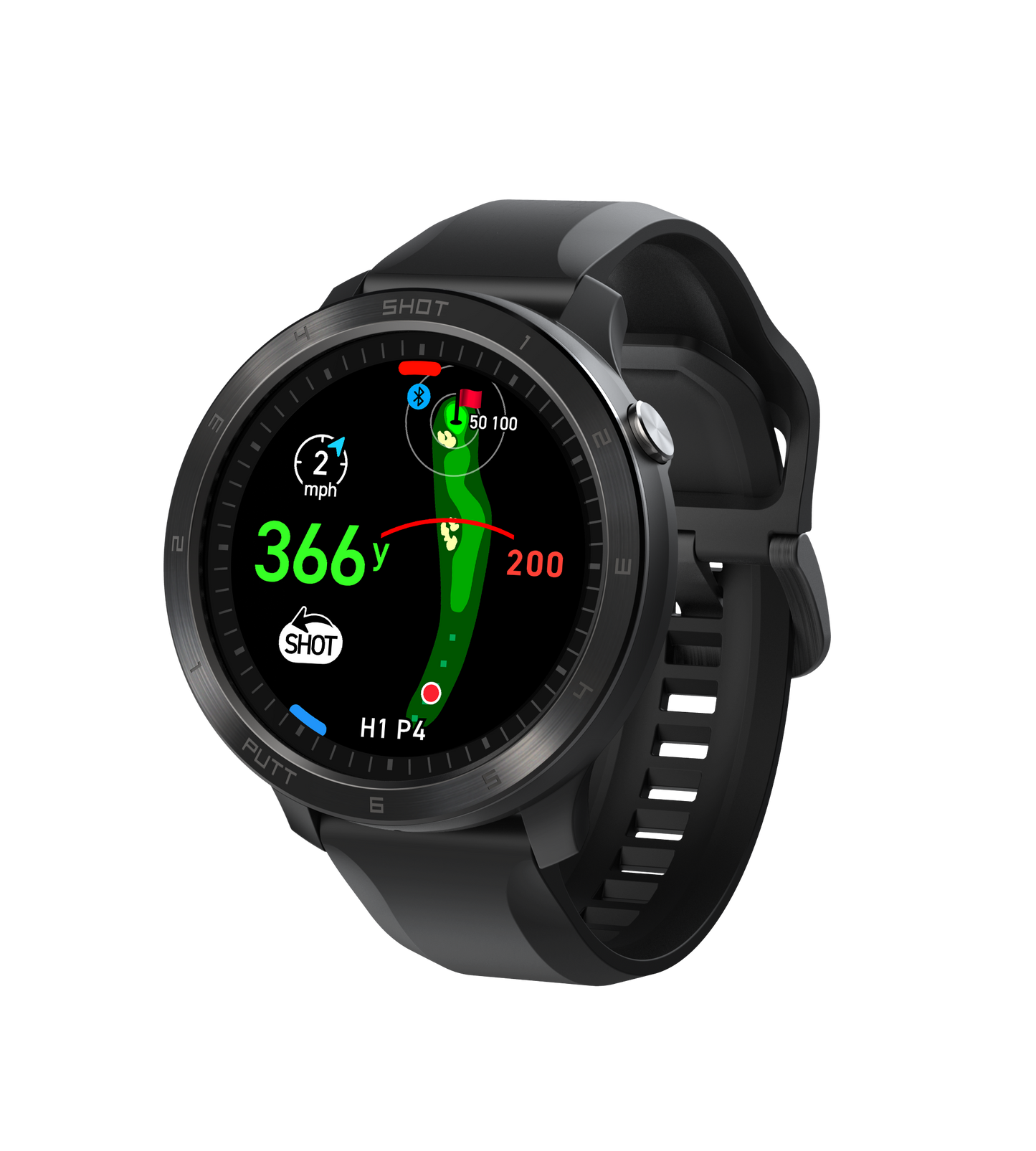 Montre GPS T11 PRO pour le golf
