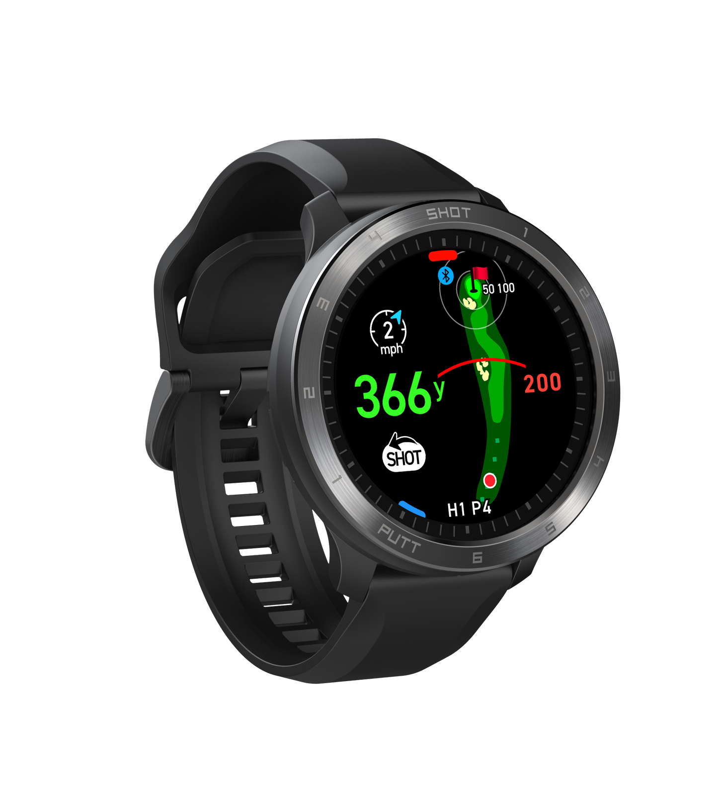 Montre GPS T11 PRO pour le golf