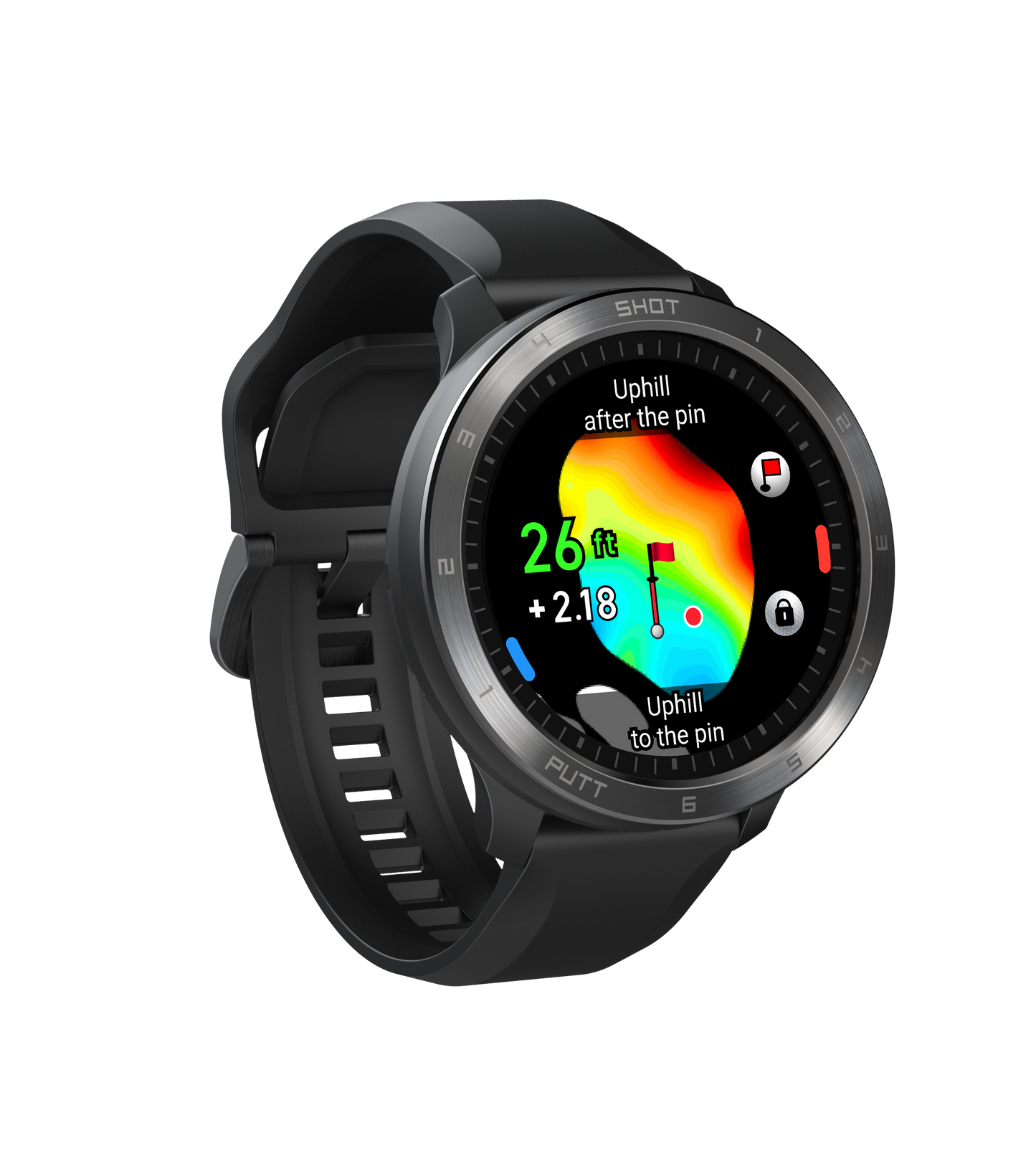Montre GPS T11 PRO pour le golf