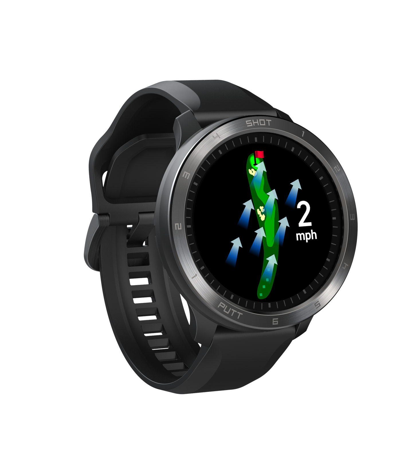 Montre GPS T11 PRO pour le golf