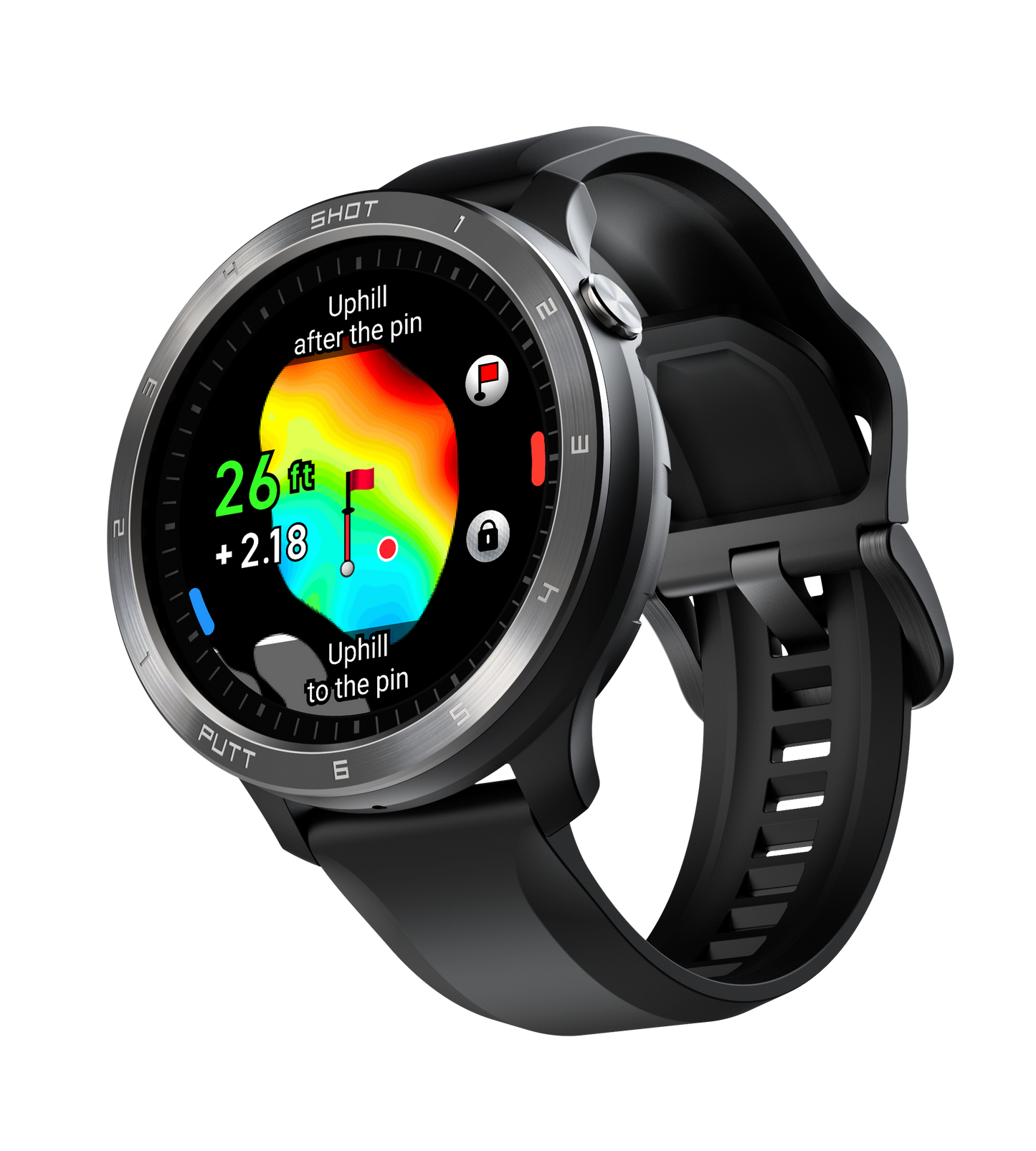 Montre GPS T11 PRO pour le golf