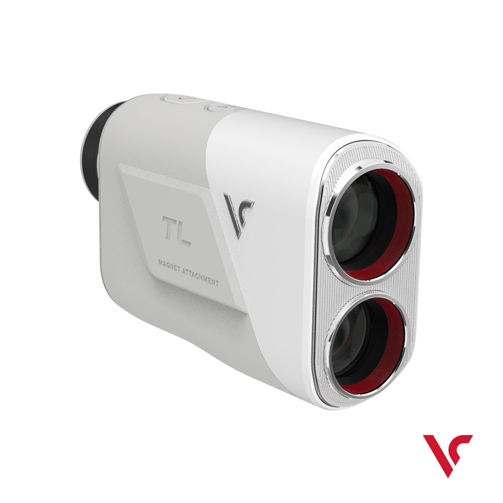 Voice Caddie TL1 Golf Laser Rangefinder – Ultimate Precision with Slope Technology and Built-in Magnet