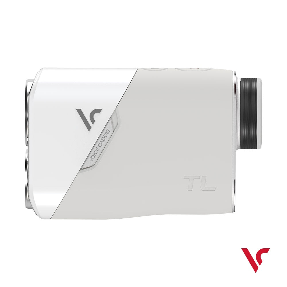 Voice Caddie TL1 Golf Laser Rangefinder – Ultimate Precision with Slope Technology and Built-in Magnet