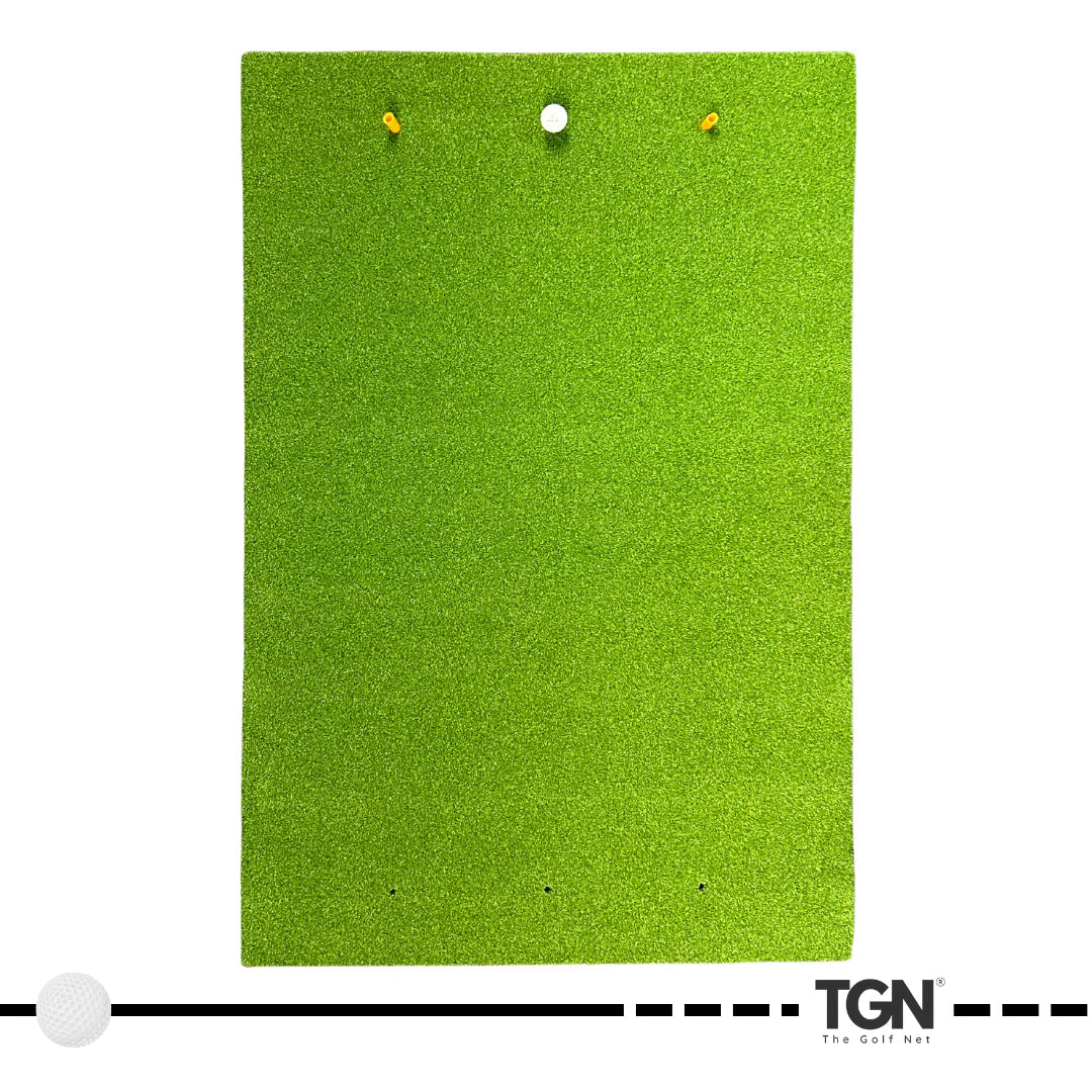 Bogey Hitting Mat 100×150 cm: indoor and outdoor golf practice