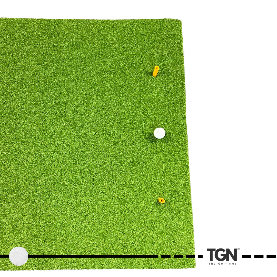 Bogey Hitting Mat 100×150 cm: indoor and outdoor golf practice