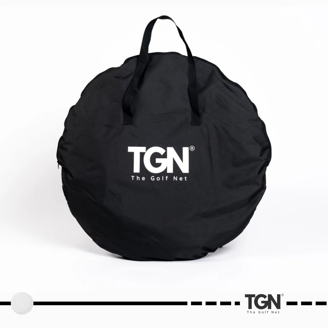 TGN-7 Golf Net: solid golf practice net for home and garden