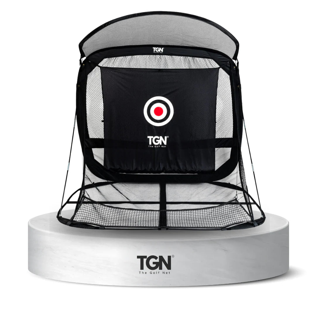 TGN-7 Golf Net: solid golf practice net for home and garden