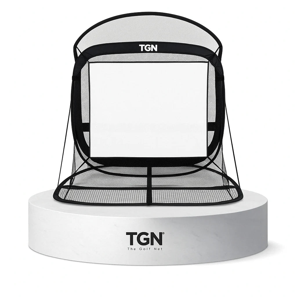 TGN-7 Screen Simulator: boost your golf practice sessions