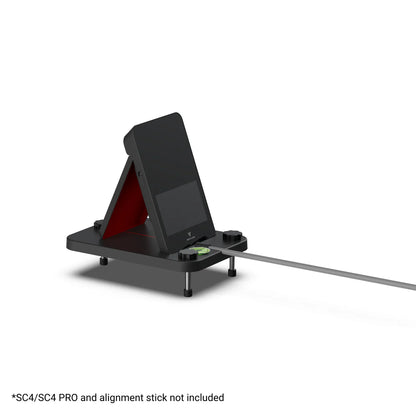 Suporte de Alinhamento SC4 PRO – Acessório Voice Caddie