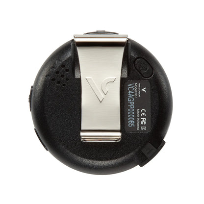 Voice Caddie VC4 – Bagside med batteri og porte