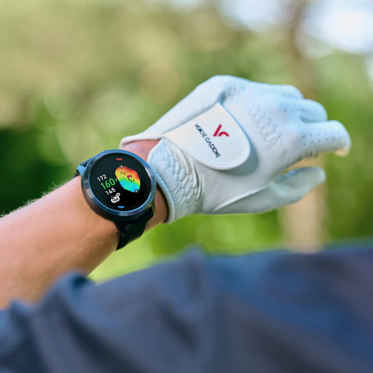 Montre GPS T11 PRO pour le golf