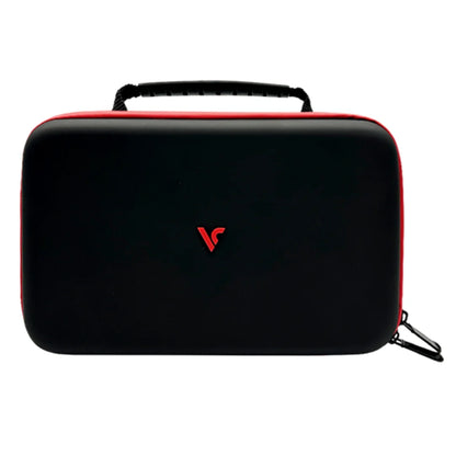 Pack Voice Caddie SC4 PRO – Moniteur de Lancement & Simulateur de Golf 3D Portable avec Étui de Protection
