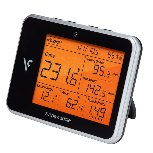 SC300i VoiceCaddie Golf Radar 