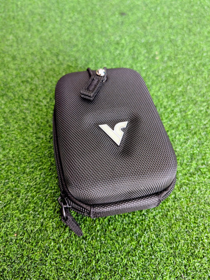 Voice Caddie Laser FIT Golf Afstandsmåler med Slope, Dobbelt Display og Ball to Pin