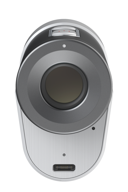 Voice Caddie Laser FIT Golf Afstandsmåler med Slope, Dobbelt Display og Ball to Pin