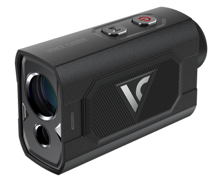 Voice Caddie EL3 Télémètre Laser Golf Ultra Compact avec Ball-to-Pin