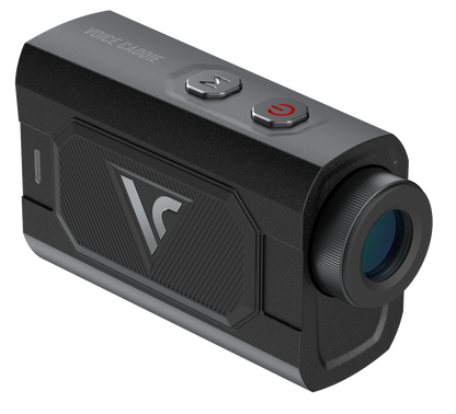 Voice Caddie EL3 Télémètre Laser Golf Ultra Compact avec Ball-to-Pin