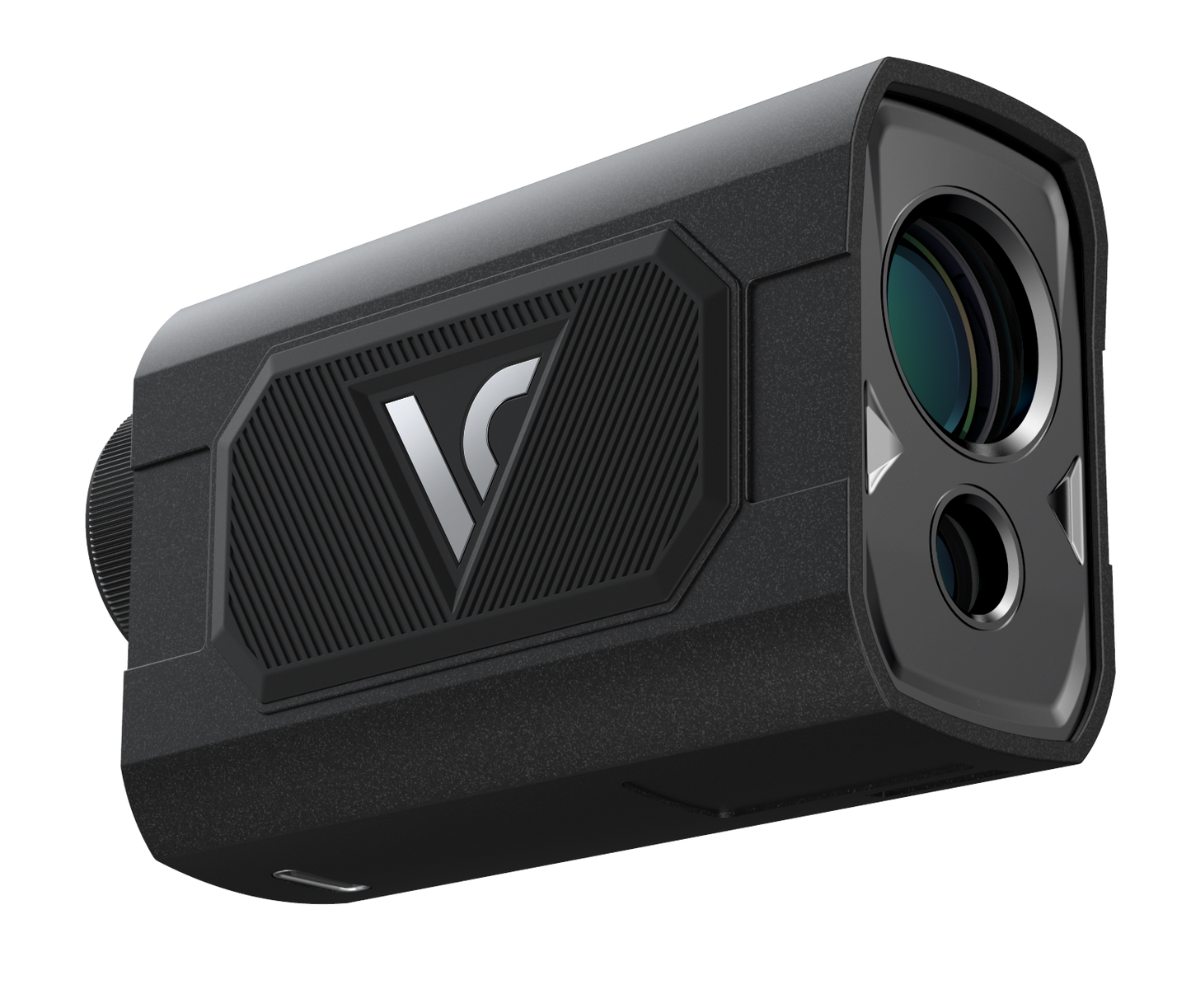 Voice Caddie EL3 Télémètre Laser Golf Ultra Compact avec Ball-to-Pin