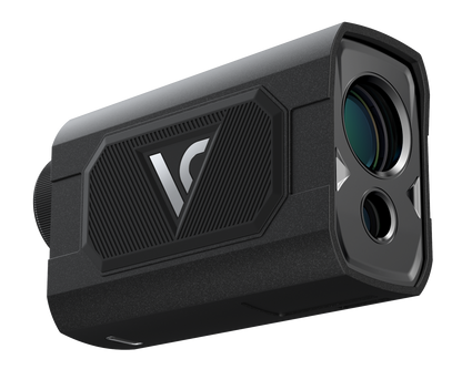 Voice Caddie EL3 Télémètre Laser Golf Ultra Compact avec Ball-to-Pin