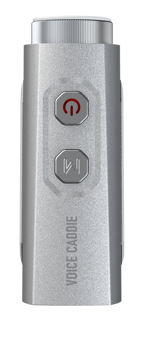 Voice Caddie EL3 Télémètre Laser Golf Ultra Compact avec Ball-to-Pin
