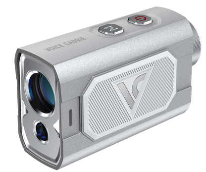 Voice Caddie EL3 Télémètre Laser Golf Ultra Compact avec Ball-to-Pin