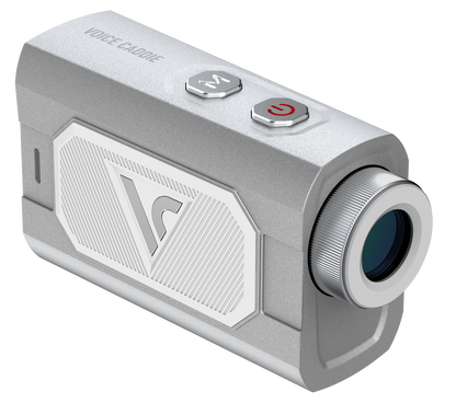 Voice Caddie EL3 Télémètre Laser Golf Ultra Compact avec Ball-to-Pin