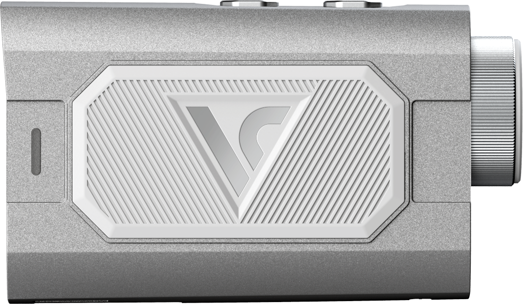 Voice Caddie EL3 Télémètre Laser Golf Ultra Compact avec Ball-to-Pin