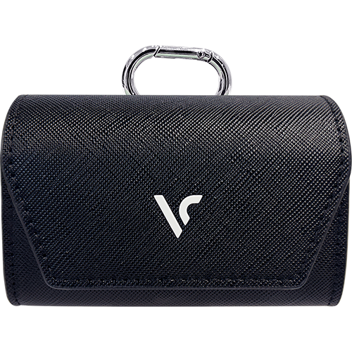 Black Pouch for Voice Caddie Rangefinder Laser Fit