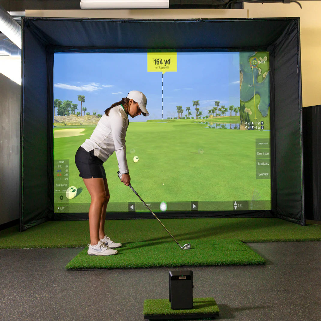 Location du Moniteur Voice Caddie SC4 PRO