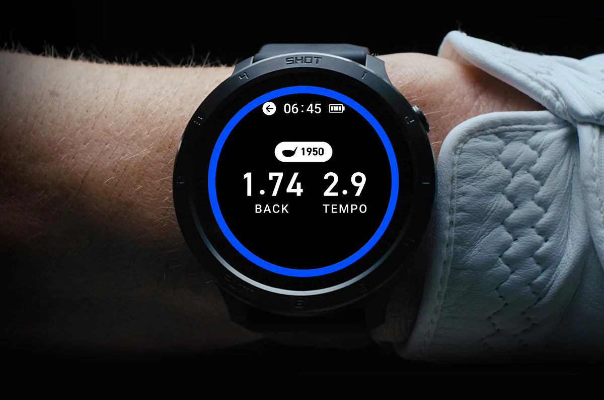 Montre GPS T11 PRO pour le golf