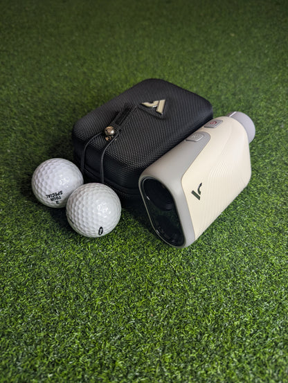 Voice Caddie L6 plus Télémètre Laser de Golf avec Pente et Écran OLED