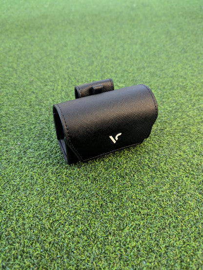 Voice Caddie Laser FIT Golf Afstandsmåler med Slope, Dobbelt Display og Ball to Pin