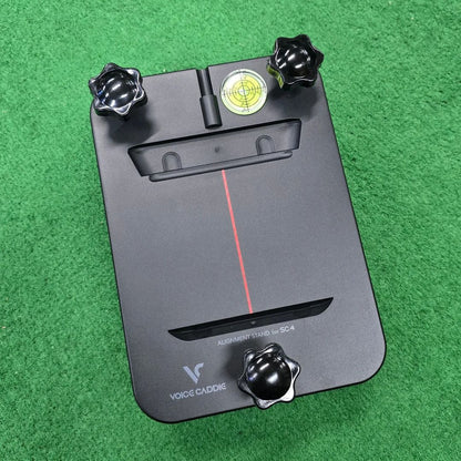 Suporte de Alinhamento SC4 PRO – Acessório Voice Caddie