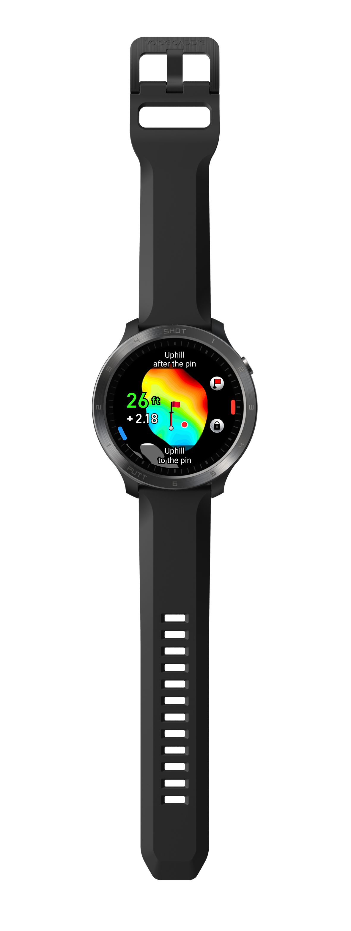 Montre GPS T11 PRO pour le golf