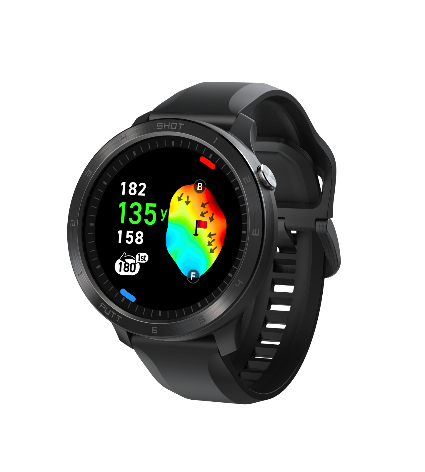 Montre GPS T11 PRO pour le golf