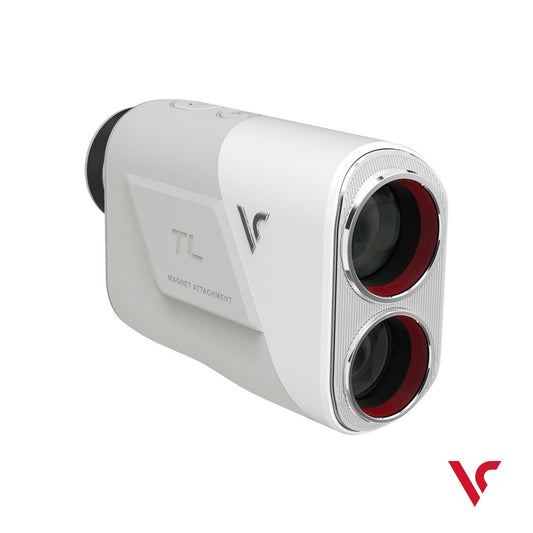 Voice Caddie TL1 Golf Laser Rangefinder – Ultimate Precision with Slope Technology and Built-in Magnet