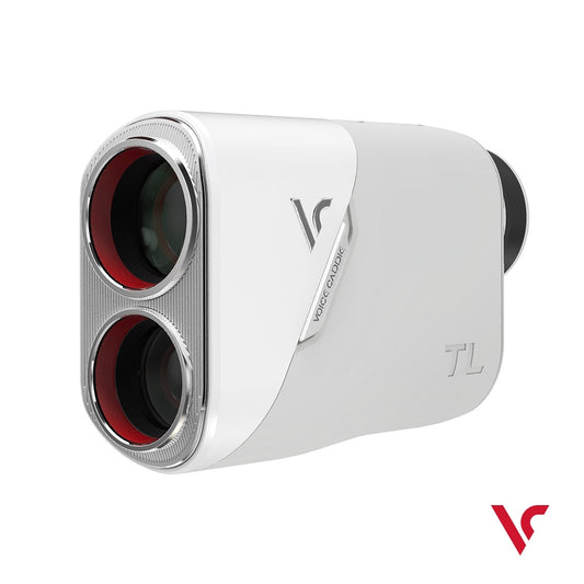 Voice Caddie TL1 Golf Laser Rangefinder – Ultimate Precision with Slope Technology and Built-in Magnet