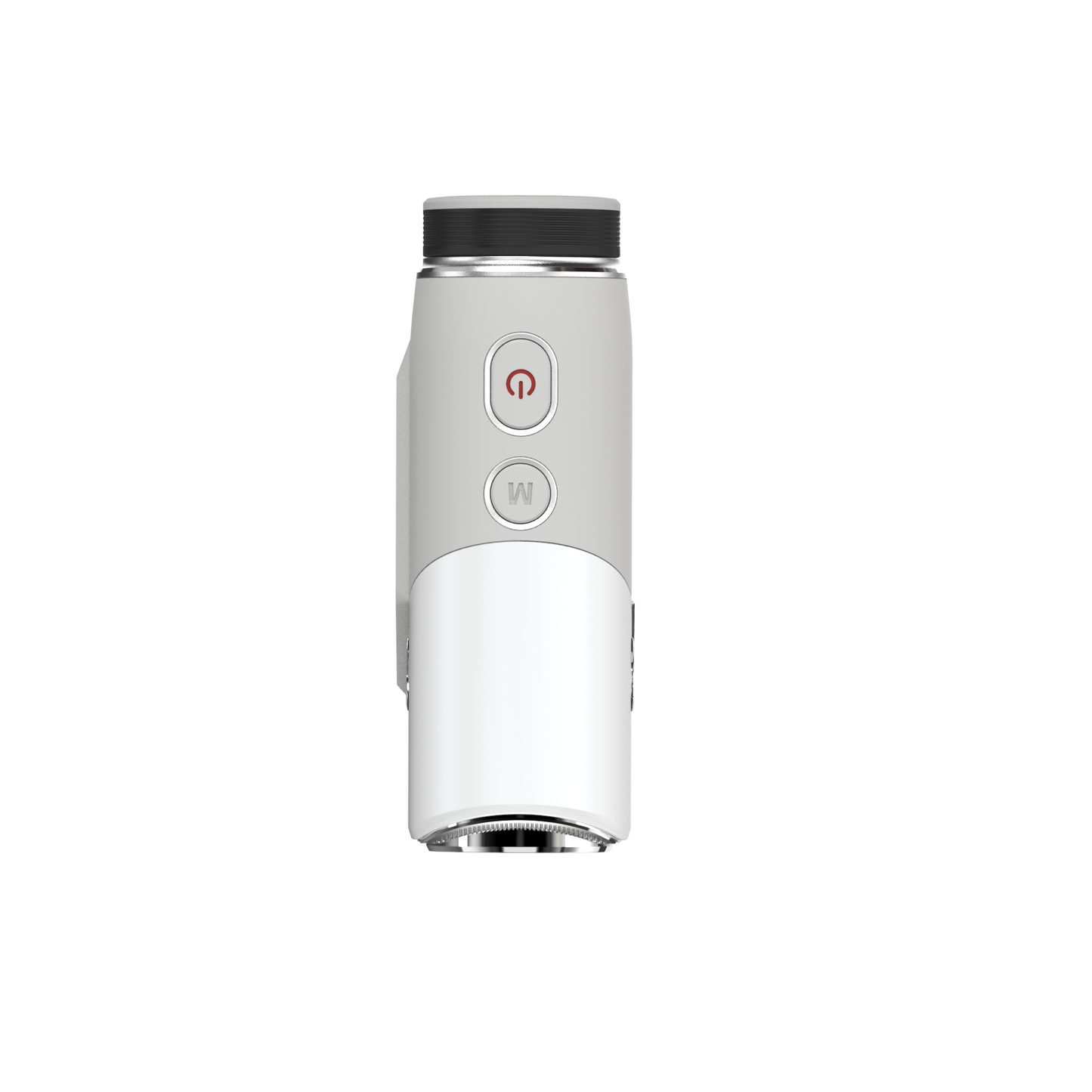Voice Caddie TL1 — vue arrière avec écran OLED bicolore