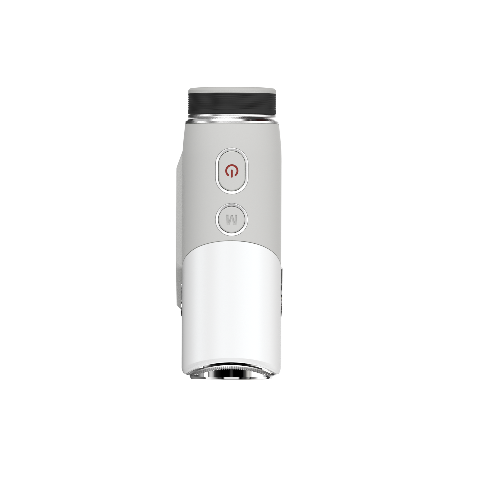 Voice Caddie TL1 — vue arrière avec écran OLED bicolore