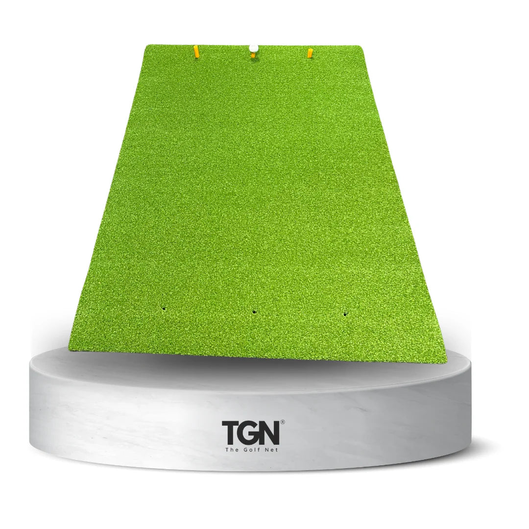 Bogey Hitting Mat 100×150 cm: indoor and outdoor golf practice
