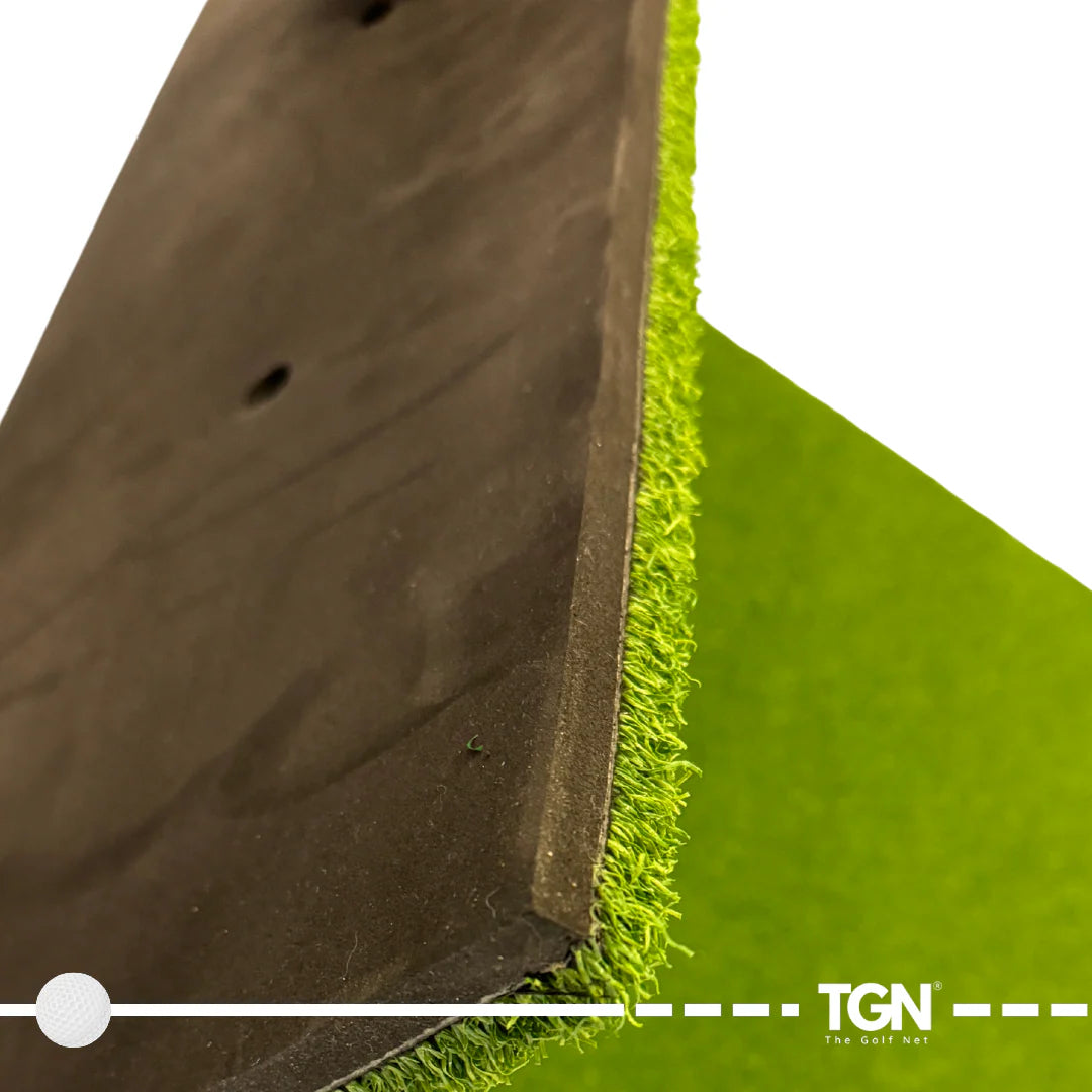 Bogey Hitting Mat 100×150 cm: indoor and outdoor golf practice
