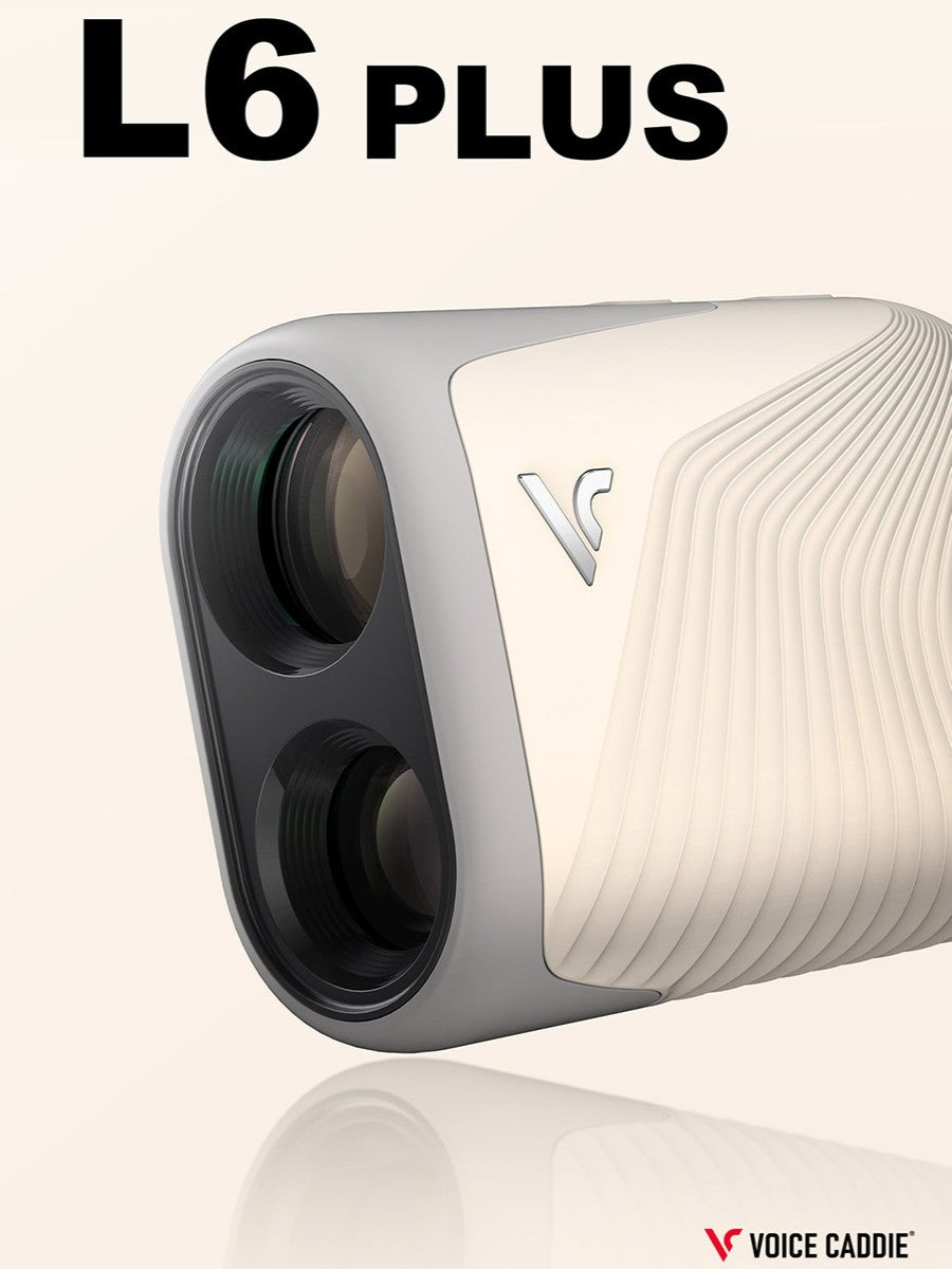 Voice Caddie L6 Plus Rangefinder Laser Golf 