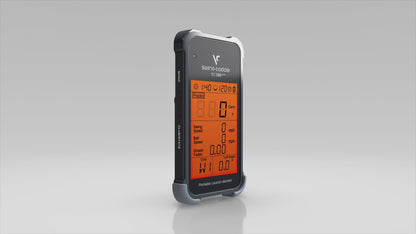 Swing Caddie SC200+ – Draagbare Golf Launch Monitor met Swing Speed Mode